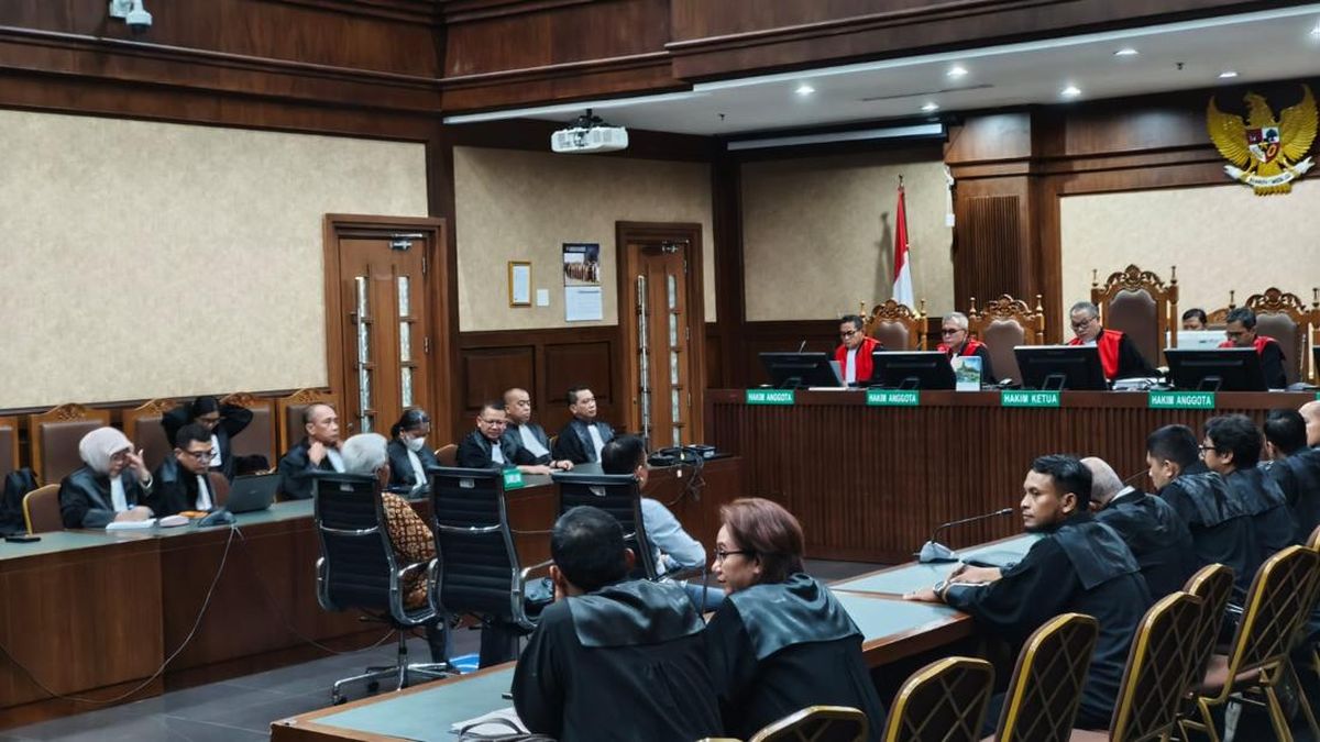 Ilustrasi berita Nasional: Hakim Perintahkan Sidang 2 Rekan Eks Jampidsus Febrie Dilanjutkan