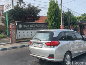 TKA di SMA Ponorogo Siap Digelar ketika Listrik Tiba-tiba Padam