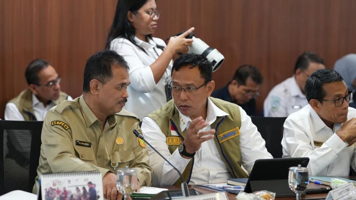 Stok Beras Capai 4,5 Juta Ton, BULOG Jamin Pasokan Aman 10 Bulan ke Depan — NadiKabar.com