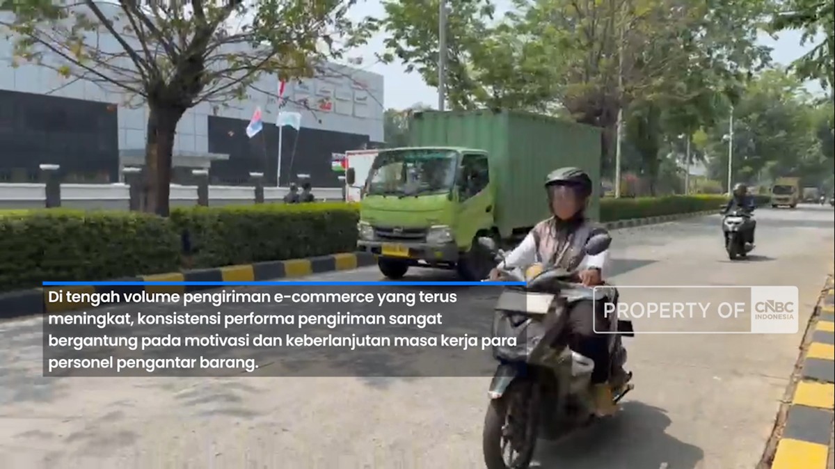 Strategi Retensi Logistik: Motivasi Tenaga Lapangan Mulai Dilirik