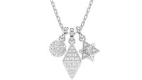 Cari Kado Kalung Kristal yang Nggak Pasaran? Liontin Geometris Ini Bisa Jadi Pilihan 