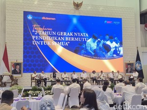 Soal Temuan BPK tentang PIP, Mendikdasmen: Akar Masalah dari Cut Off Data