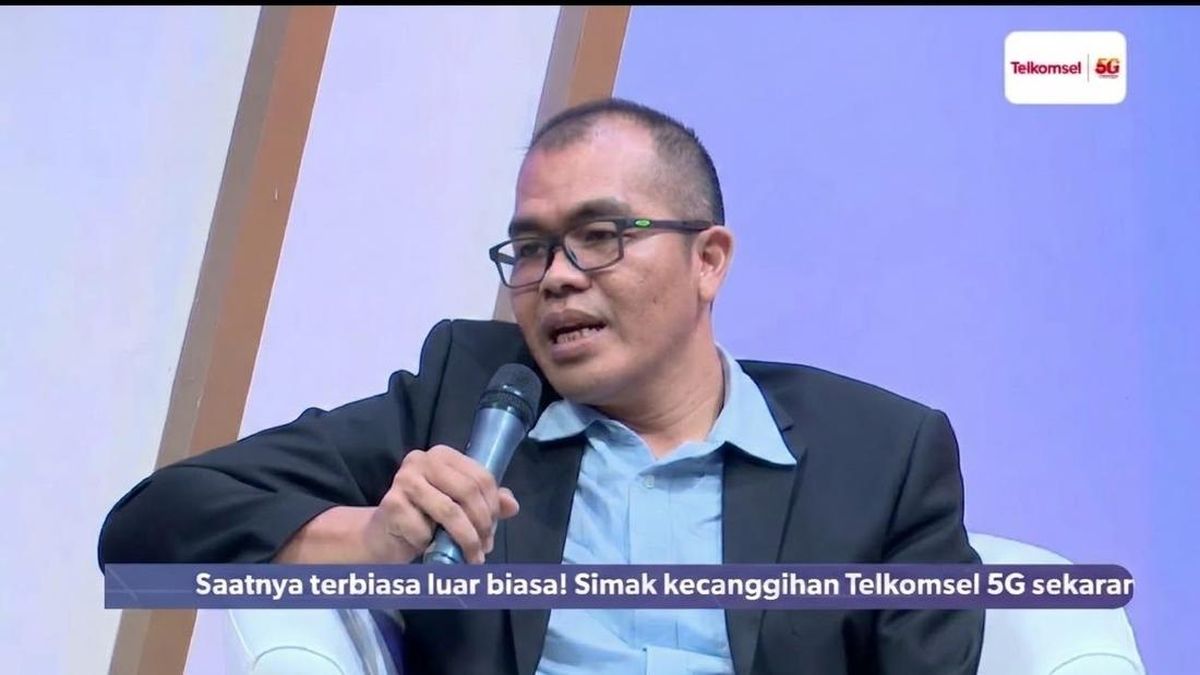 Telkomsel Manfaatkan AI Deteksi Karakter User untuk Stabilitas Jaringan 5G — NadiKabar.com