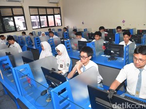 Tata Tertib TKA SMA 2026 yang Perlu Diketahui Siswa Sebelum Ujian, Simak!