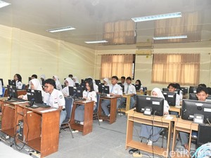 Ini Bentuk-bentuk Pelanggaran TKA, Live Streaming Termasuk