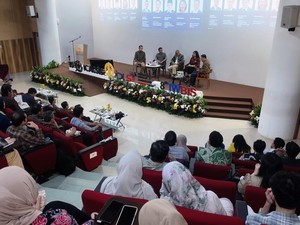 UI Gelar IDLS 2026, Hubungkan Inovasi AI dan Kebutuhan Industri Digital