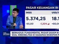 Uji Potensi RI Turun ke "Standalone Market", Bos Sekuritas Ungkap Hal Ini