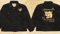 Bisa untuk Nongkrong dan Motoran? Kenali Work Jacket Unionwell