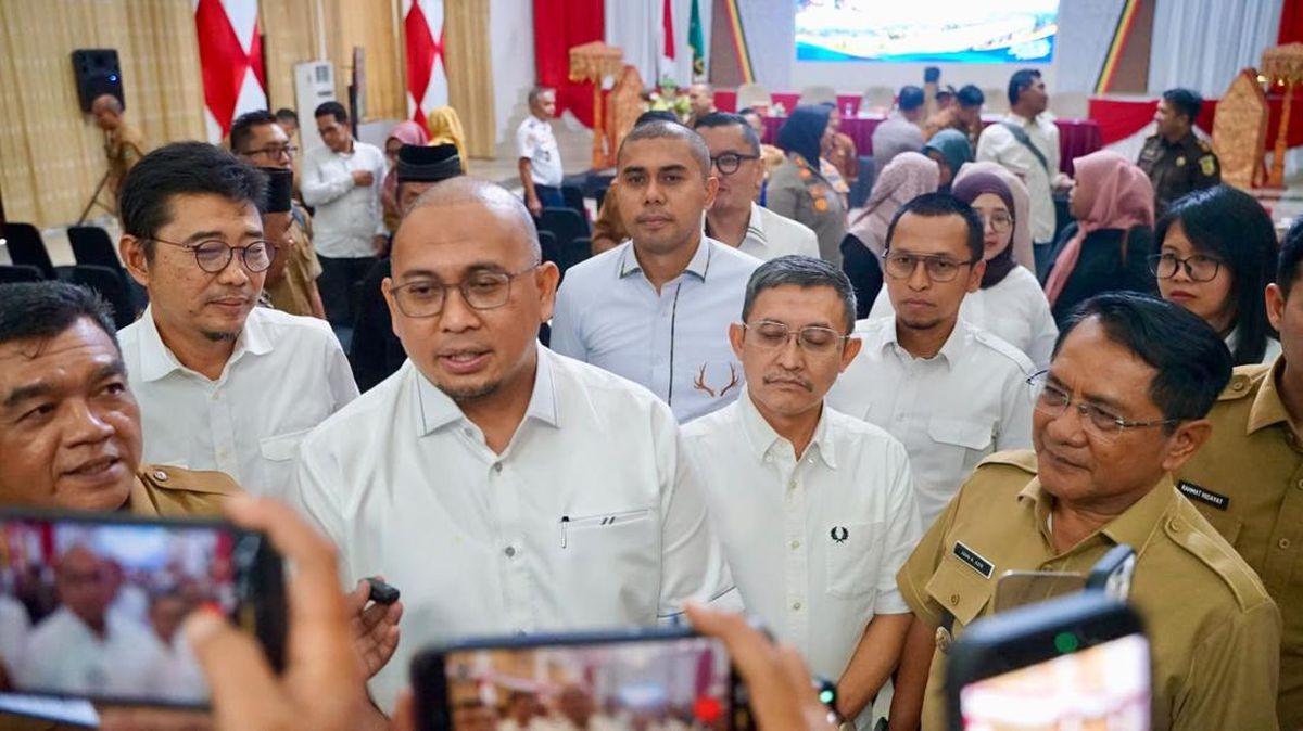 Andre Rosiade Tegaskan Tol Sicincin-Bukittinggi Harus Lindungi Hak Rakyat — NadiKabar.com