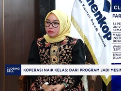 Wamenkop & Jurus Koperasi Naik Kelas: Dari Program Jadi Mesin Ekonomi Desa