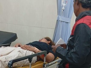 Wanita Jember Dihajar Pria yang Dikenal Via FB, Motor-Emas Dibawa Kabur