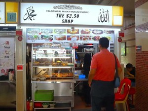 Warung Halal di Singapura Curi Perhatian, Tawarkan 14 Menu Seharga Rp35 Ribuan