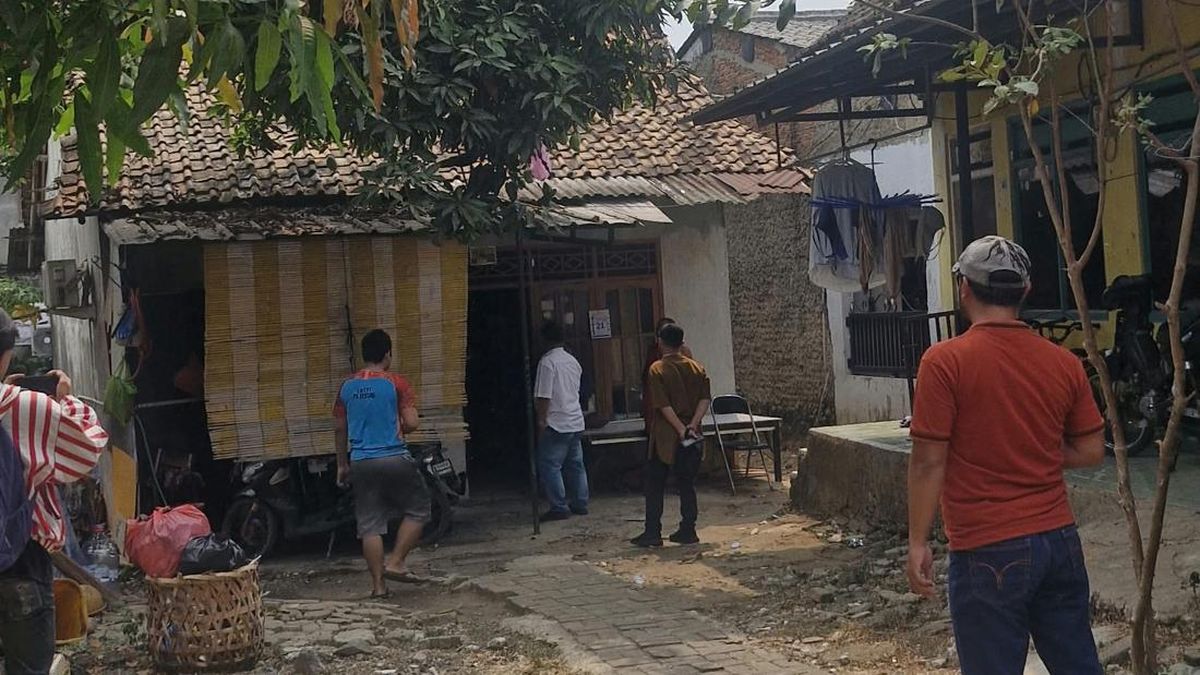 Rumah Mekanik Ditagih Pajak McLaren di Gang Sempit Tangerang, Jalan Rusak — NadiKabar.com