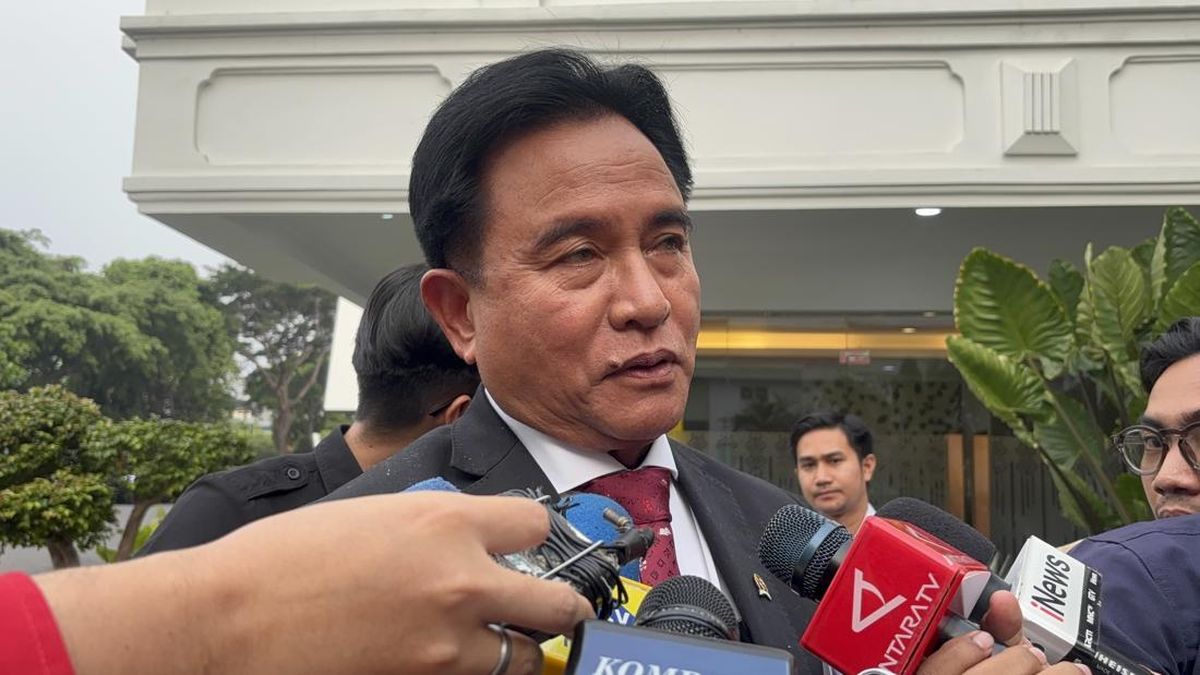 Dipanggil ke Istana, Yusril Dorong Under Invoicing Masuk Kategori Korupsi — NadiKabar.com