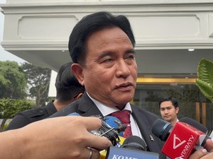 Dipanggil ke Istana, Yusril Dorong Under Invoicing Masuk Kategori Korupsi