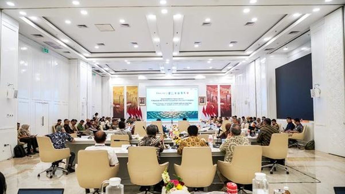 Penataan Kebun Sawit Rakyat Resmi Masuk Proyek Strategis Nasional — NadiKabar.com