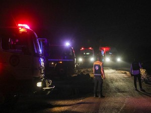 Suriah Bilang Yordania Nggak Bilang-bilang Sebelum Serang Teroris di Wilayahnya