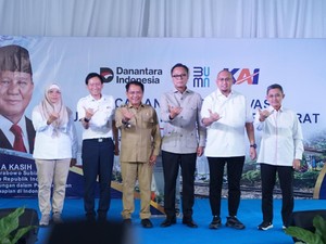 Donny Oskaria dan Bobby Rasyidin Puji Andre Rosiade, Serius Perjuangkan Reaktivasi Rel Sumbar