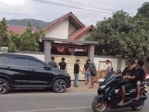 Anggota Polres Dompu Diamankan Bidpropam Polda NTB