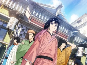 Serial Drama Rakugo Akane-banashi Comeback ke Season 2