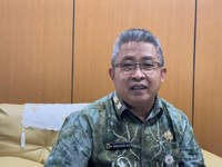 Asisten Perekonomian dan Pembangunan Sekretaris Daerah Provinsi Kalimantan Selatan Ariadi Noor. (Dok. Media Center KalSel)