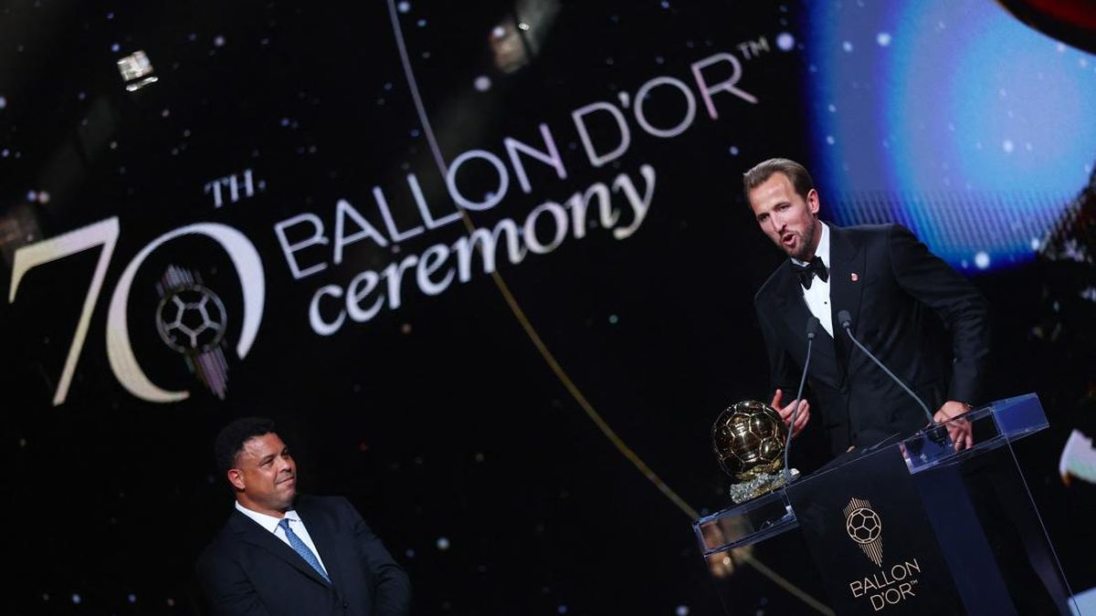 Legenda Real Madrid Sebut Harry Kane Tak Layak Ballon d'Or — NadiKabar.com