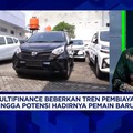 Bisnis Multifinance Tumbuh Kurang Dari 2%, Bos Leasing Ungkap Sebabnya