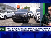 Bisnis Multifinance Tumbuh Kurang Dari 2%, Bos Leasing Ungkap Sebabnya