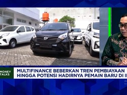 Bisnis Multifinance Tumbuh Kurang Dari 2%, Bos Leasing Ungkap Sebabnya
