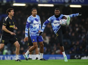 Chelsea Diuji 2 Raksasa dalam Sepekan, Sanggup?