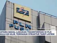 Danantara Bakal Lakukan Transformasi di PLN dari Hulu ke Hilir