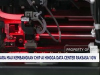 Danantara Mau Kembangkan Chip AI Hingga Data Center Raksasa 1GW