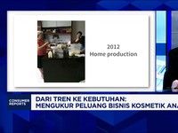 Dari Tren ke Kebutuhan, Peluang Bisnis Kosmetik Anak Masih Prospek?