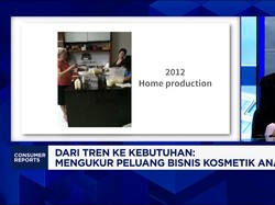 Dari Tren ke Kebutuhan, Peluang Bisnis Kosmetik Anak Masih Prospek?
