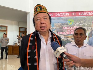 Konglomerat RI Beri Rp 1 M ke 1.000 Korban Gempa Flores, Janjikan 200 Rumah