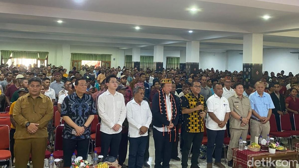 Dukung Palestina, Konglomerat RI Ini Bercita-cita Injakkan Kaki ke Gaza — NadiKabar.com