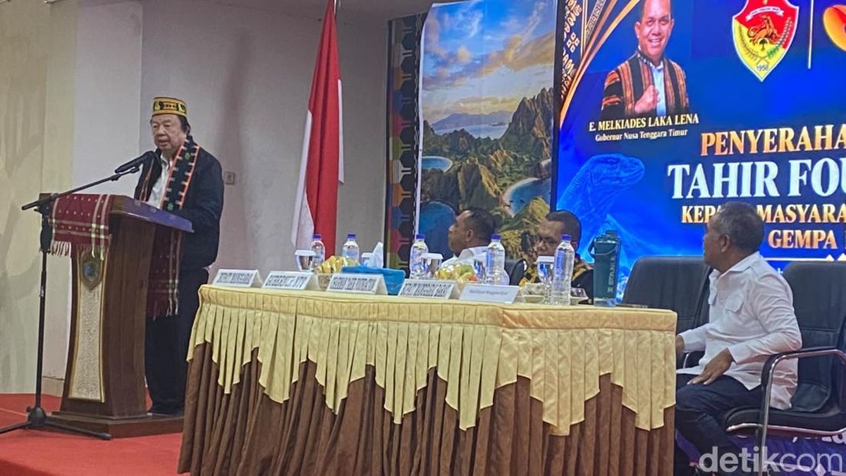 Cerita Konglomerat RI Keliling Bagi-bagi Duit, Sebut Masih Banyak yang Menderita — NadiKabar.com