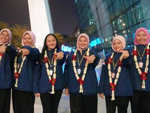 6 Murid SLB Sabet Medali Kompetisi Kuliner Internasional!