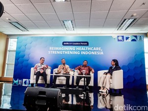 Soal Teknologi AI dan Robotik di RS, Seperti Ini Tantangan di Luar Pulau Jawa