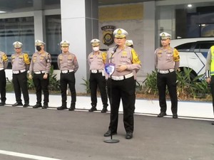 Knalpot Brong Bikin Resah Warga Jambi, Polisi Bakal Tindak Tegas