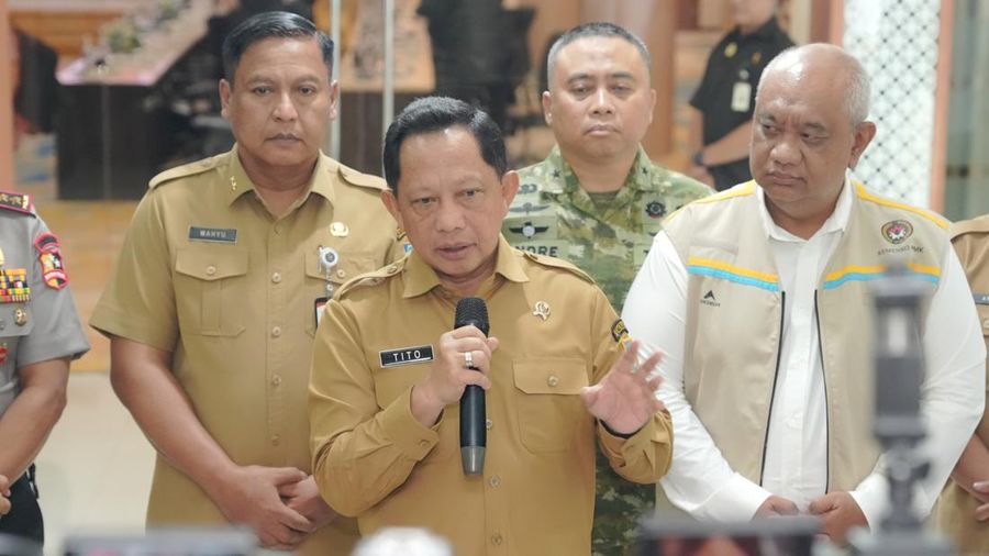 Dok Kementerian Dalam Negeri