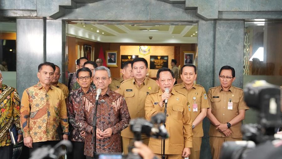 Dok Kementerian Dalam Negeri