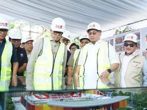 Donny Oskaria Puji Perjuangan Andre Rosiade: Pikirannya Selalu untuk Sumbar
