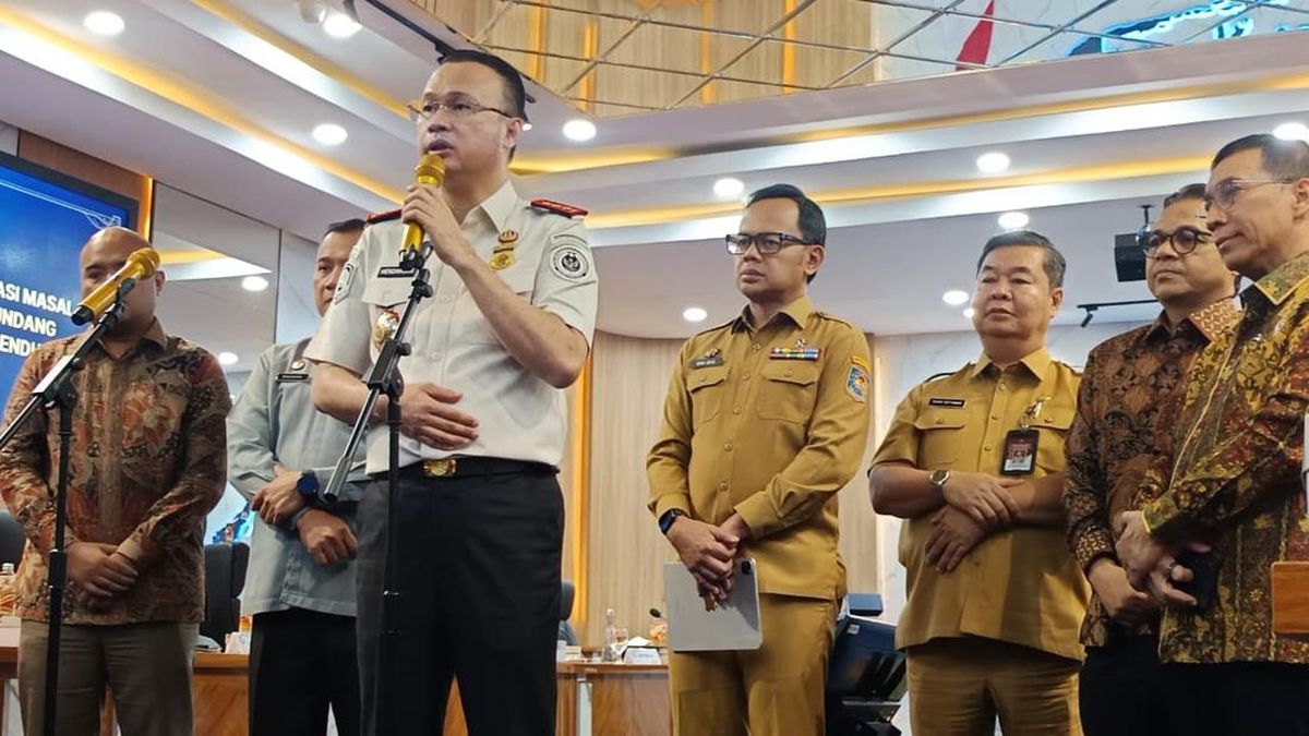 Ilustrasi berita Nasional: Dirjen Imigrasi Jelaskan Nasib Nomor Paspor Jika NIK Jadi Identitas Tunggal
