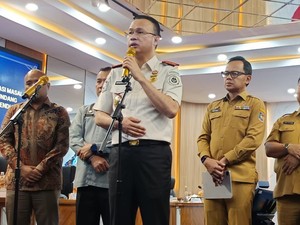 Dirjen Imigrasi Jelaskan Nasib Nomor Paspor Jika NIK Jadi Identitas Tunggal