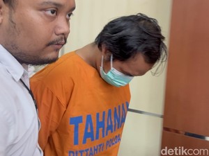 Polisi Ungkap Dugaan Motif Dwi Bagus Bunuh Istri Siri dan Anak di Madiun