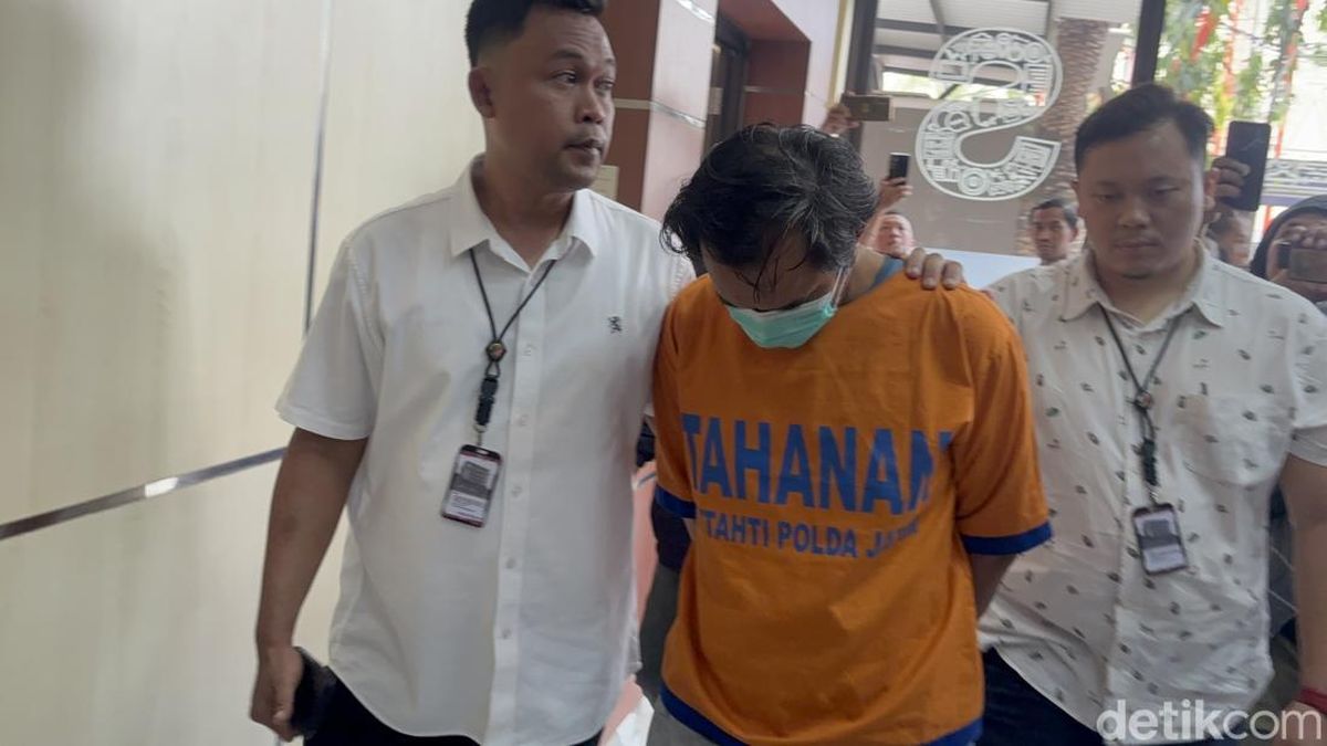 Ilustrasi berita Nasional: Dwi Bagus Tersangka Pembunuh Istri Siri dan Anak Dijerat Pembunuhan Berencana