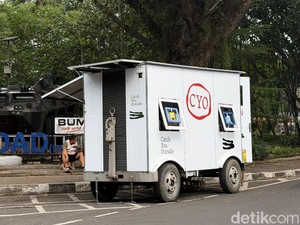 Membawa Budaya Nongkrong Luar Negeri ke Taman Kota Bandung