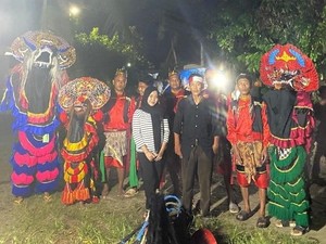 Pawang Hujan dalam Jaran Kepang, Antropolog Ungkap Makna Tradisinya
