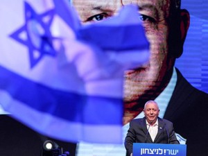 Eisenkot Klaim Menang Lawan Netanyahu, Siap Bentuk Pemerintahan Baru